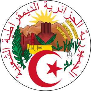 Алжир герб
