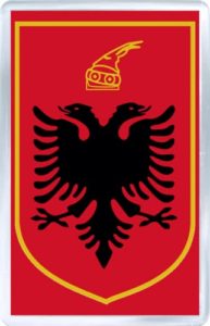 Албания герб