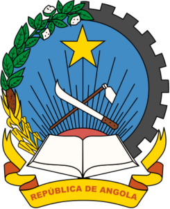Ангола герб