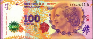 Аргентина валюта