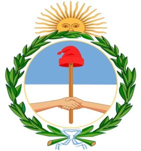 Аргентина герб
