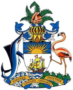 Багамские острова герб