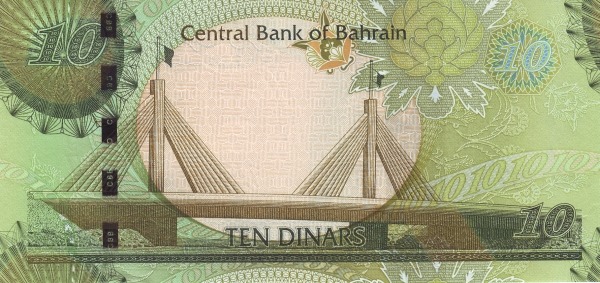 Бахрейн деньги