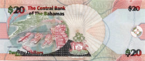 Багамские острова валюта